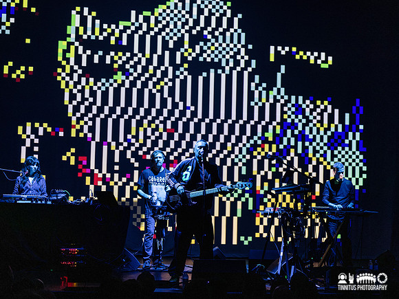 Cabaret Voltaire in concert