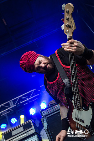 Melvins in concert
