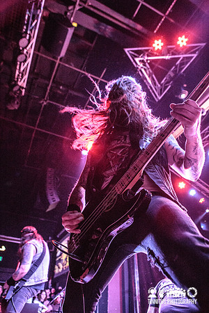 Municipal Waste in concert