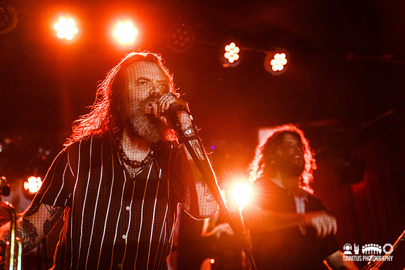 Pendejo in concert
