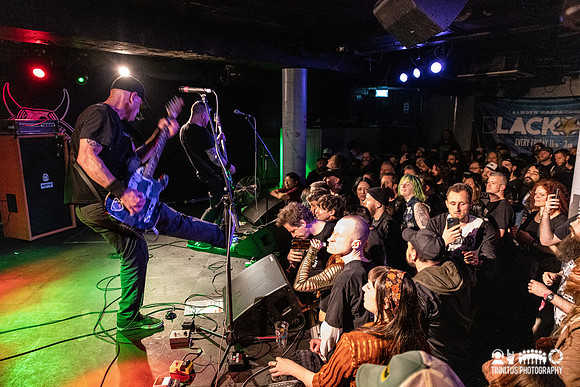 Unsane in concert