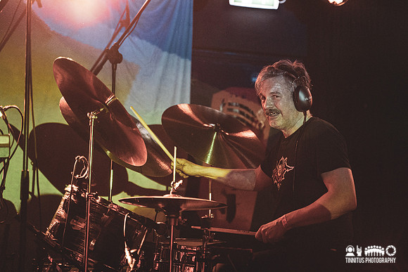 Colour Haze in concert