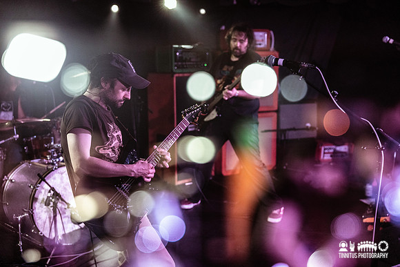 Mars Red Sky in concert