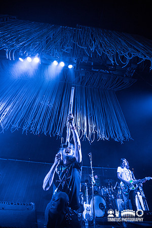 Miley Cyrus in concert