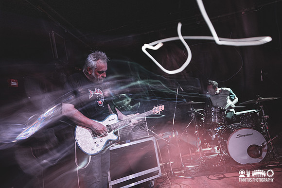 The Dead C. in concert