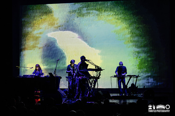 Cabaret Voltaire in concert