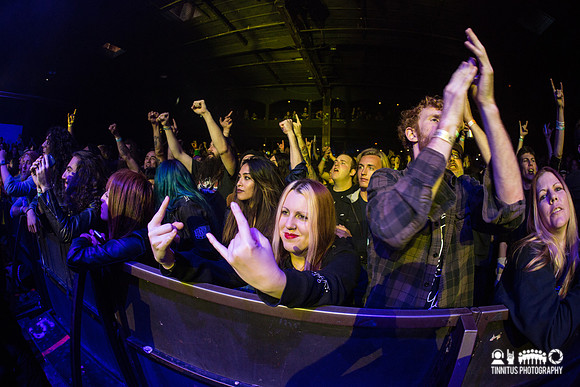 Bedemon in concert