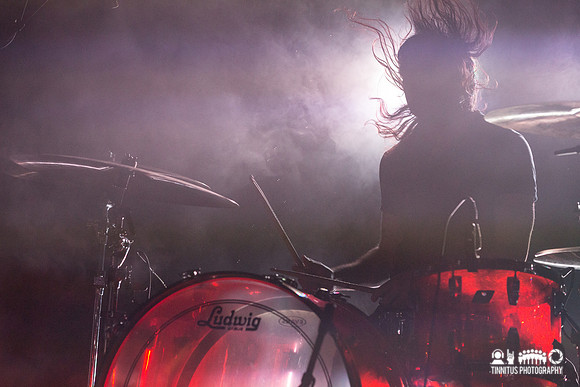 Russian Circles in concert