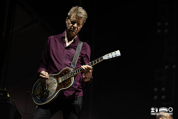 Wilco in concert