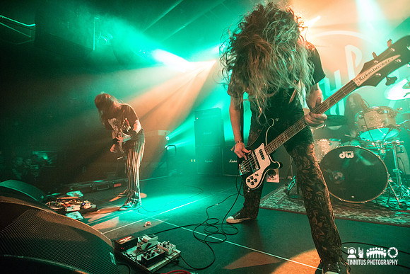 Belzebong in concert
