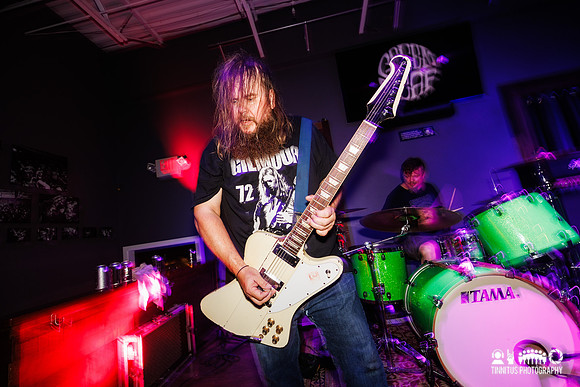 Greenleaf in concert