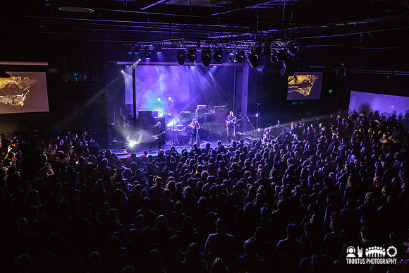 Bedemon in concert
