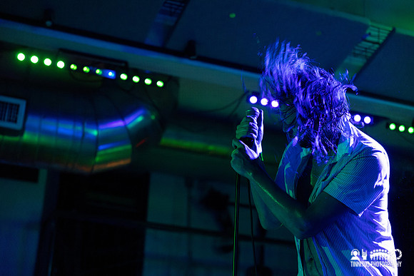 Pissed Jeans in concert