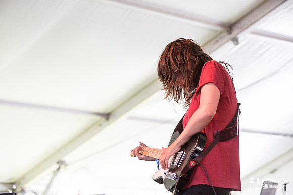 Courtney Barnett in concert