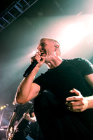 Deafheaven in concert