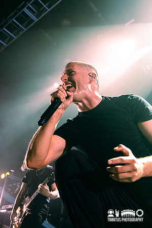 Deafheaven in concert