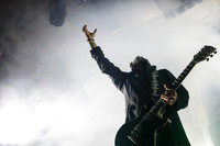 Sunn O))) in concert