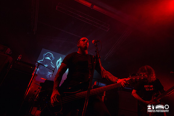 Old Man Gloom in concert