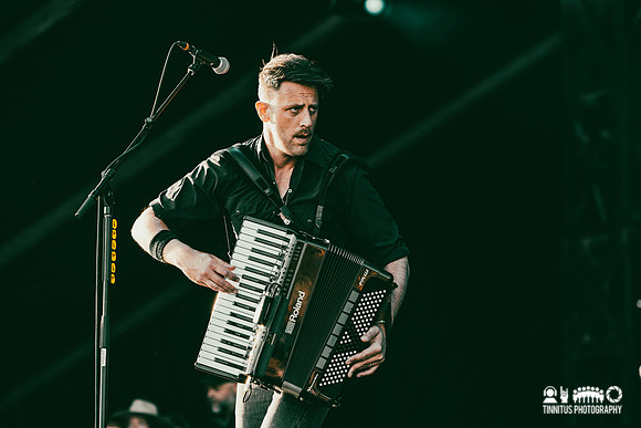 Dropkick Murphys in concert