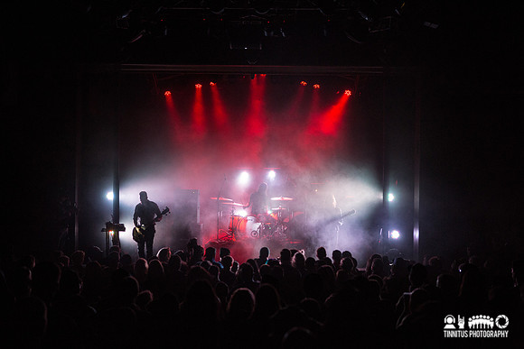 Russian Circles in concert