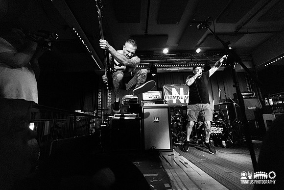 Death Before Dishonor in concert