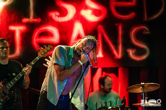 Pissed Jeans in concert