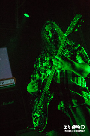 Eyehategod in concert