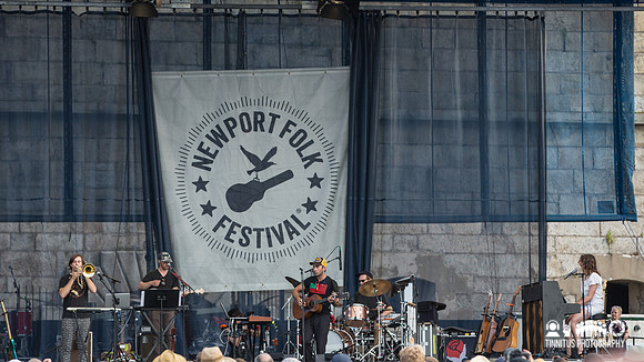 Sufjan Stevens in concert