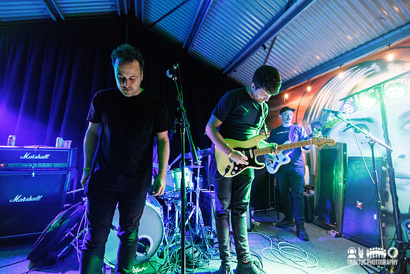 Possible Humans in concert