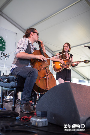Sarah Jarosz in concert