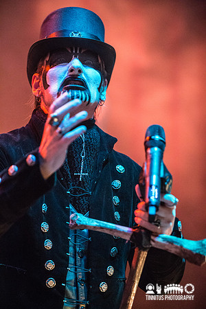 King Diamond in concert