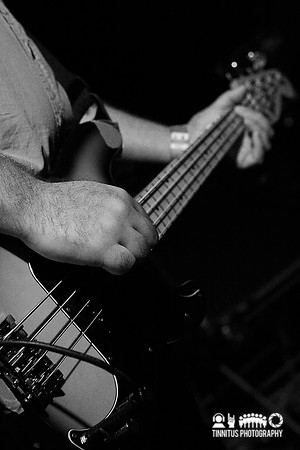 Black Helicopter in concert