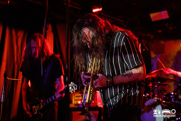 Pendejo in concert
