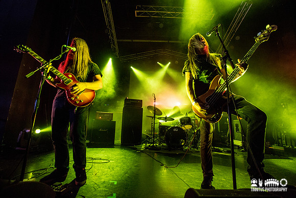 Anciients in concert