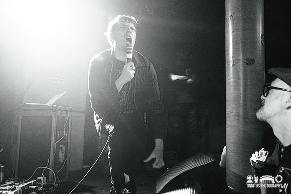 Bad Breeding in concert