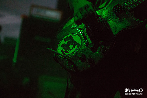 Eyehategod in concert