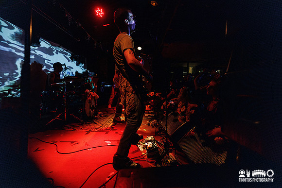 Poison Ruin in concert