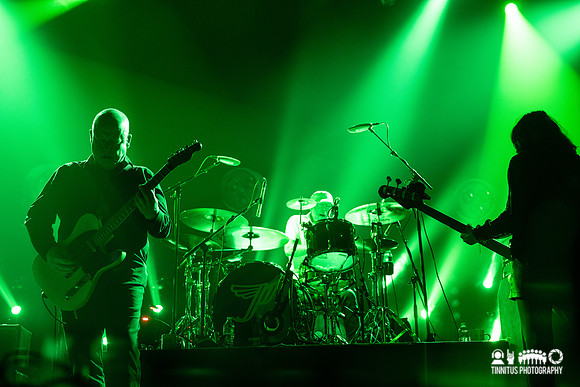 Pixies in concert