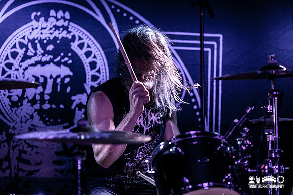 Yob in concert