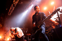 Alcest in concert
