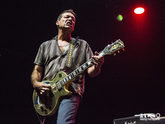 Drive Like Jehu in concert