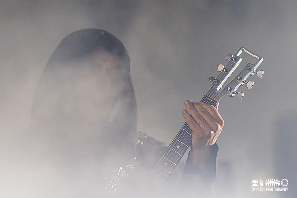 Sunn O))) in concert