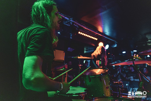 Elder in concert