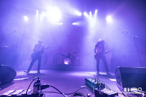 Nebula in concert