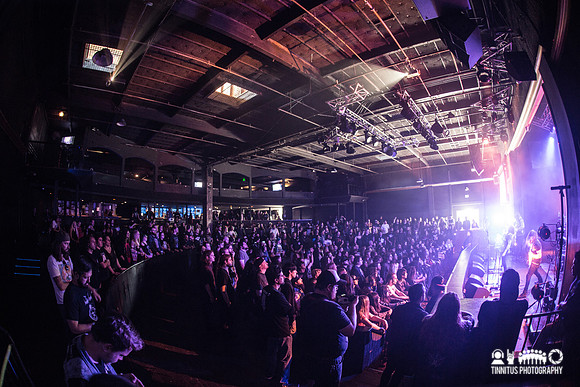 in concert