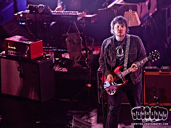 Wilco in concert