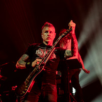 Mastodon in concert