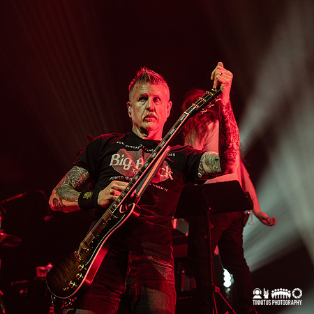 Mastodon in concert