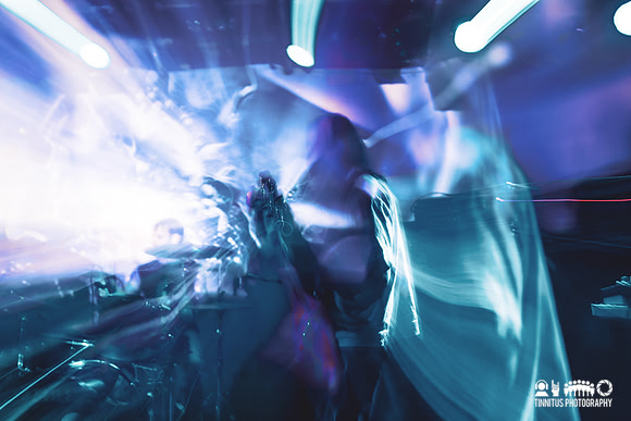Zone Six in concert