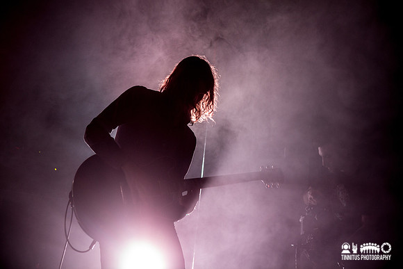 Russian Circles in concert